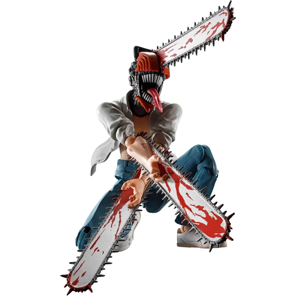 Figura de Acción Chainsaw Man La Película Arco de Reze Arc SH Figuarts