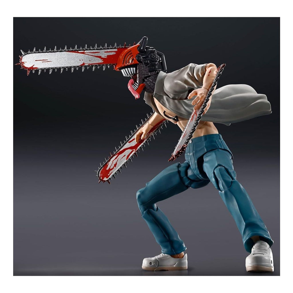 Figura de Acción Chainsaw Man La Película Arco de Reze Arc SH Figuarts