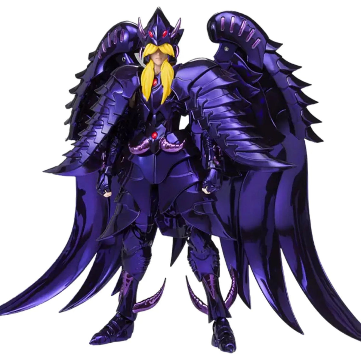 Caballeros del Zodiaco Saint Seiya Myth Cloth EX METAL Griffon Minos Original Color