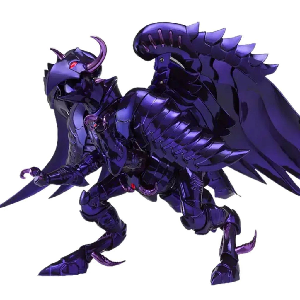 Caballeros del Zodiaco Saint Seiya Myth Cloth EX METAL Griffon Minos Original Color