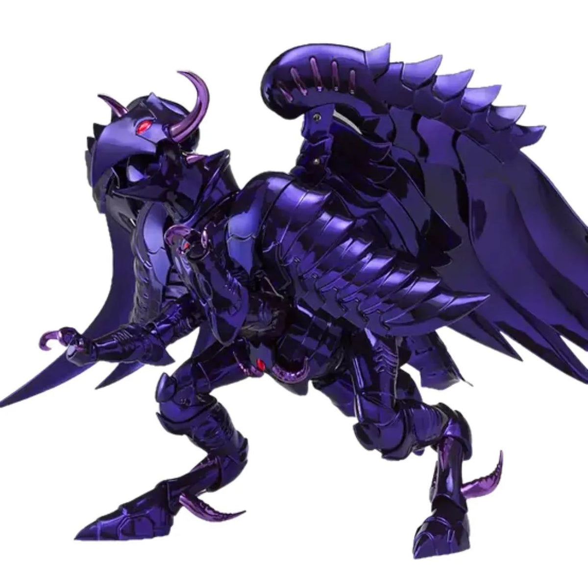 Caballeros del Zodiaco Saint Seiya Myth Cloth EX METAL Griffon Minos Original Color