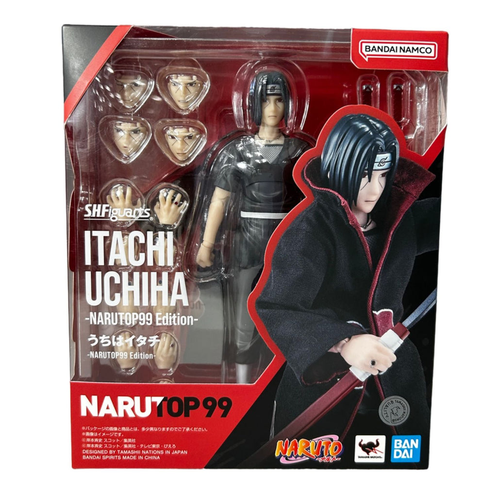 Figura Naruto Shippuden SH Figuarts Itachi Uchiha Naruto99