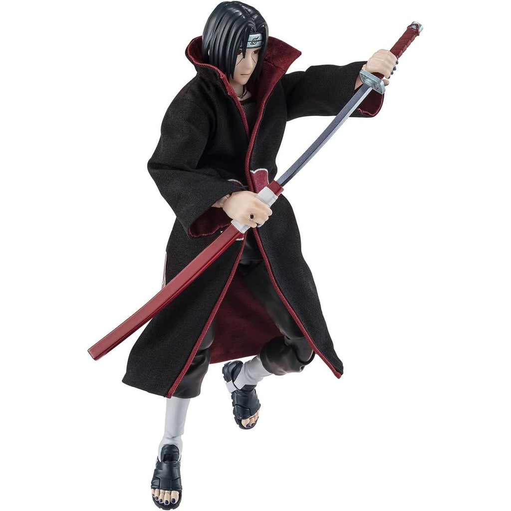 Figura Naruto Shippuden SH Figuarts Itachi Uchiha Naruto99