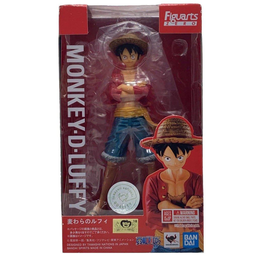 Figura One Piece Figuarts ZERO Straw Hat Monkey D Luffy