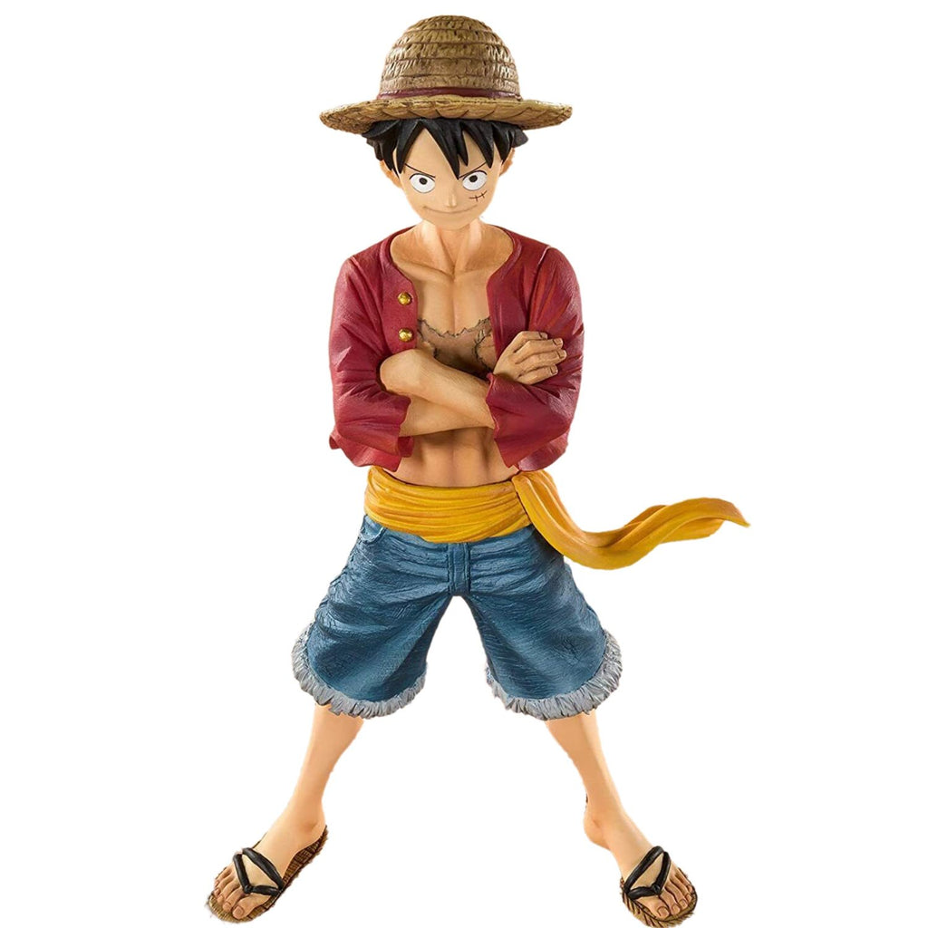 Figura One Piece Figuarts ZERO Straw Hat Monkey D Luffy
