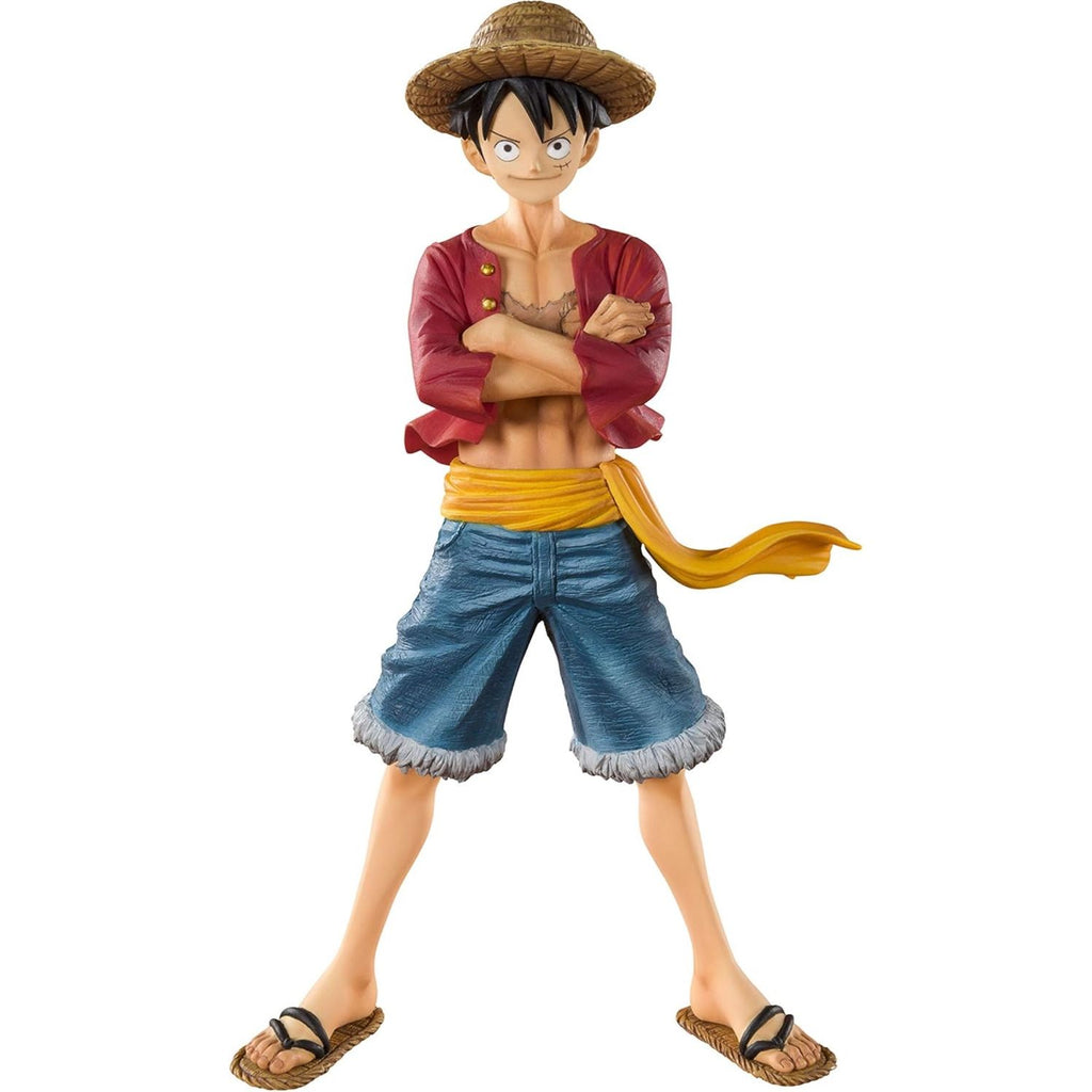 Figura One Piece Figuarts ZERO Straw Hat Monkey D Luffy