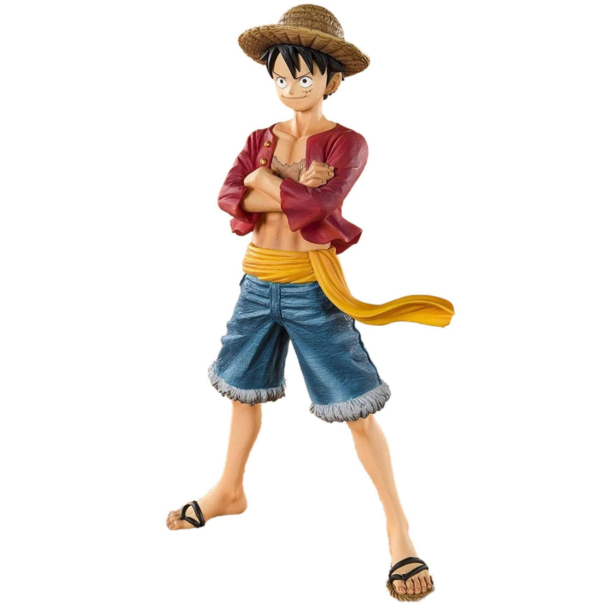 Figura One Piece Figuarts ZERO Straw Hat Monkey D Luffy