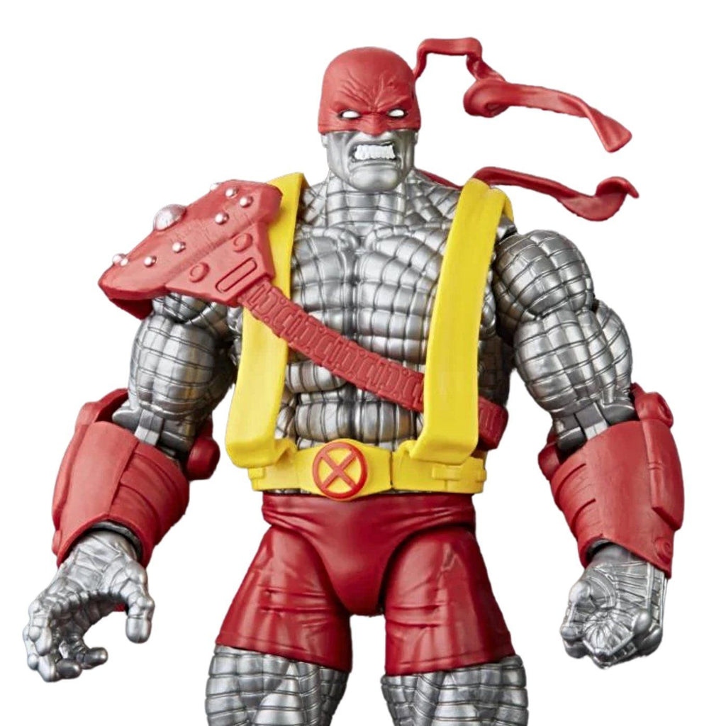 X-Men Marvel Legends Set Cyclops Rogue Legion Colossus BAF