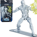 Los 4 Fantasticos Silver Surfer Comic Marvel Legends