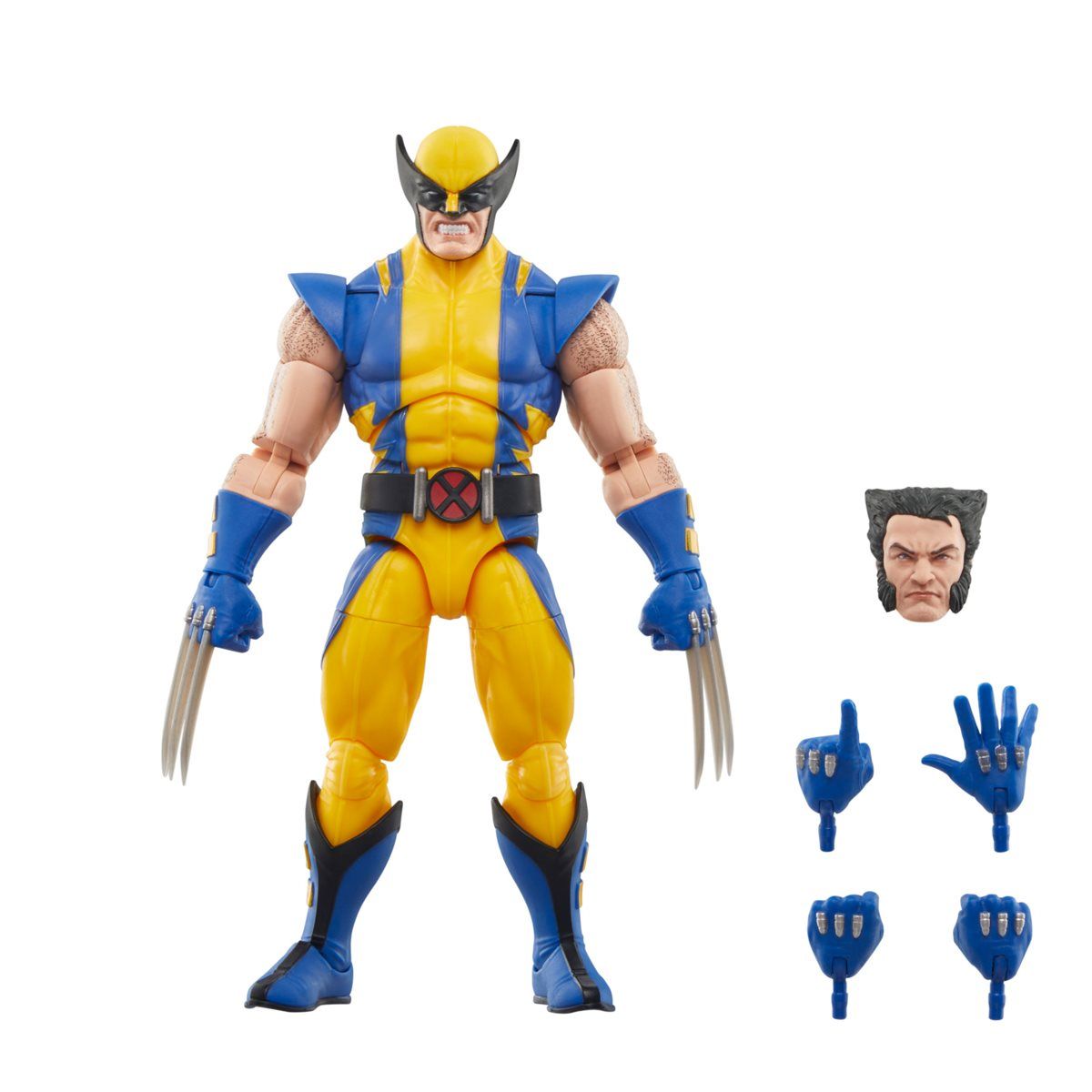 Astonishing X-Men Marvel Legends Wolverine