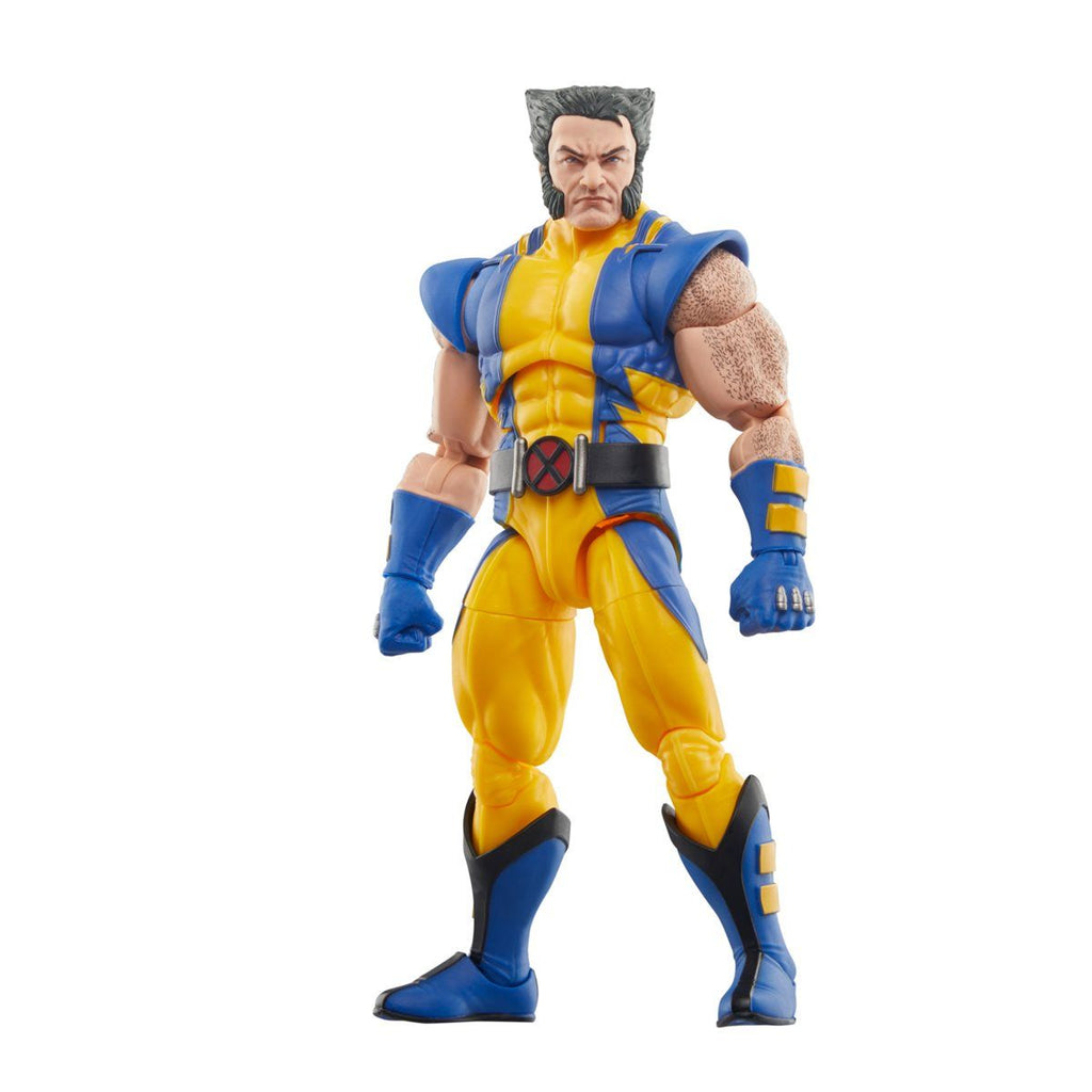Astonishing X-Men Marvel Legends Wolverine