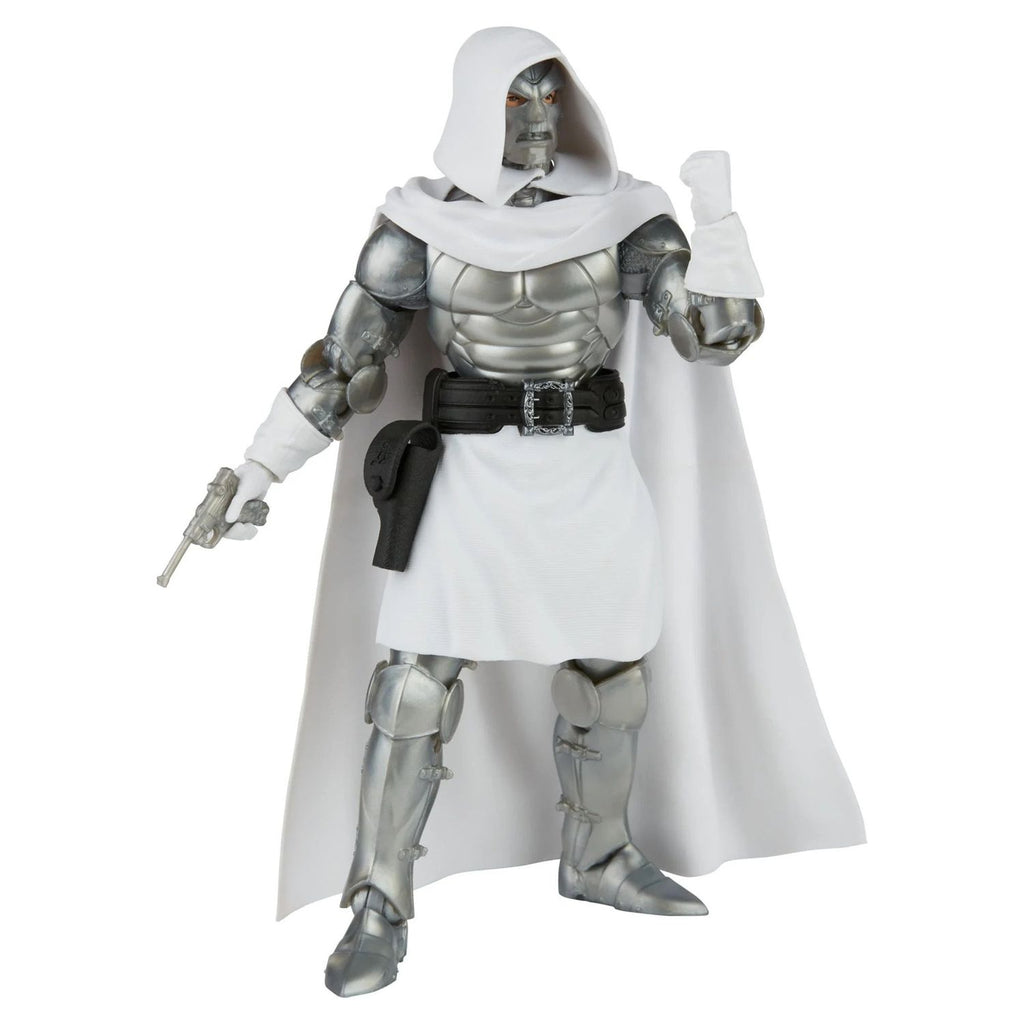 Los 4 Fantasticos Marvel Legends Super Villains Dr Doom