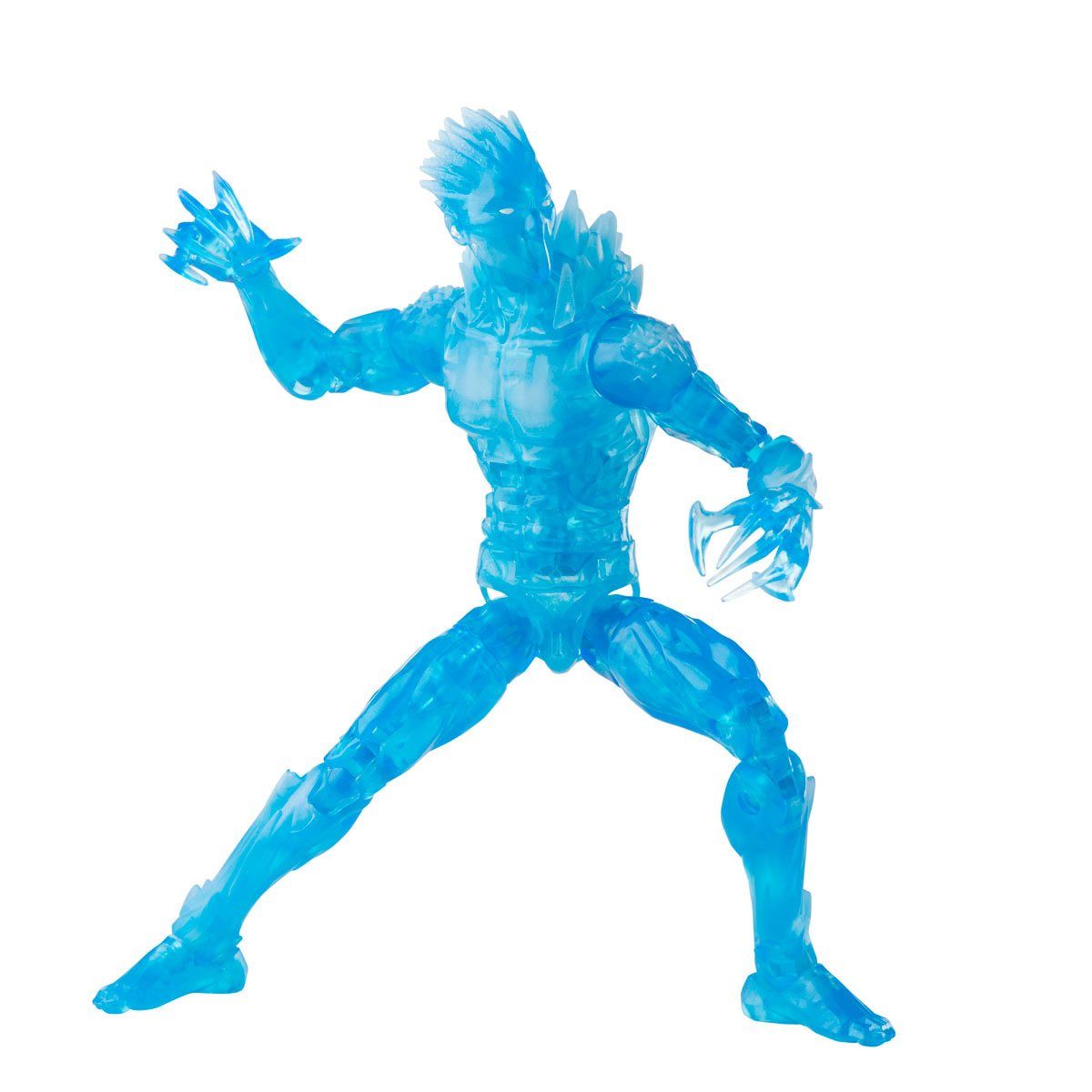 X-Men Marvel Legends Iceman Colossus BAF