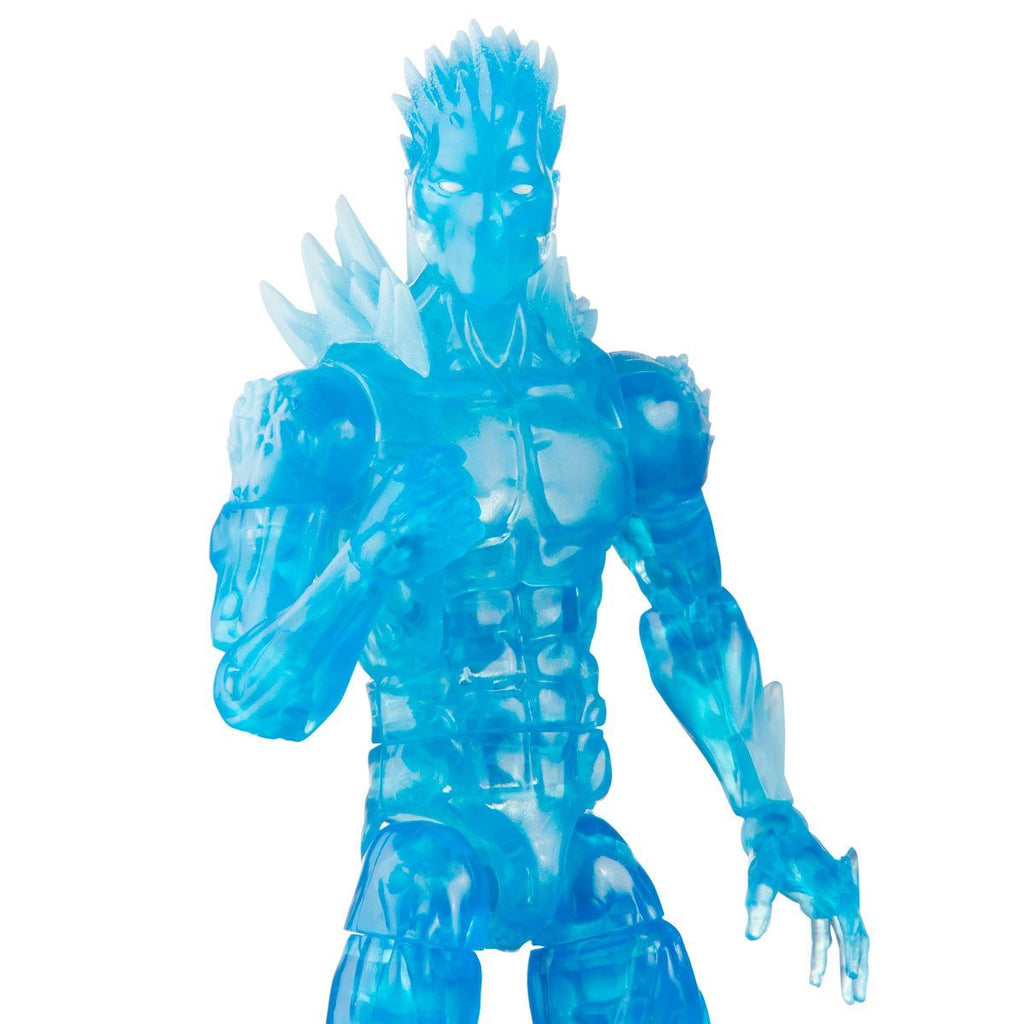 X-Men Marvel Legends Iceman Colossus BAF