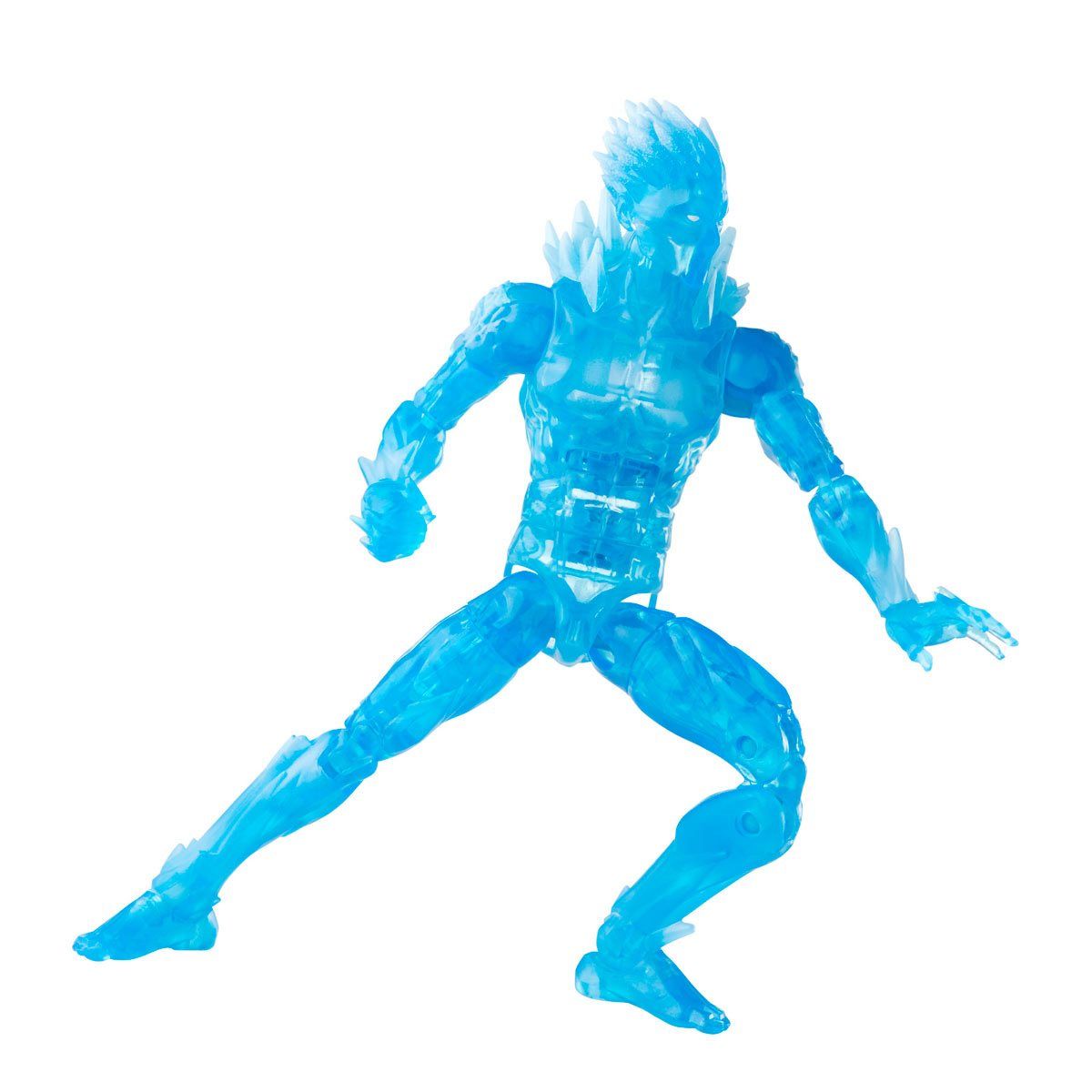 X-Men Marvel Legends Iceman Colossus BAF