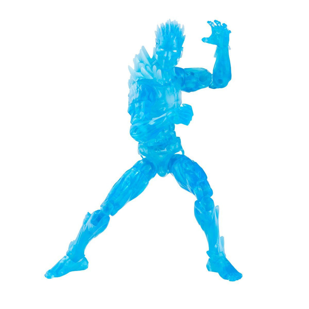 X-Men Marvel Legends Iceman Colossus BAF