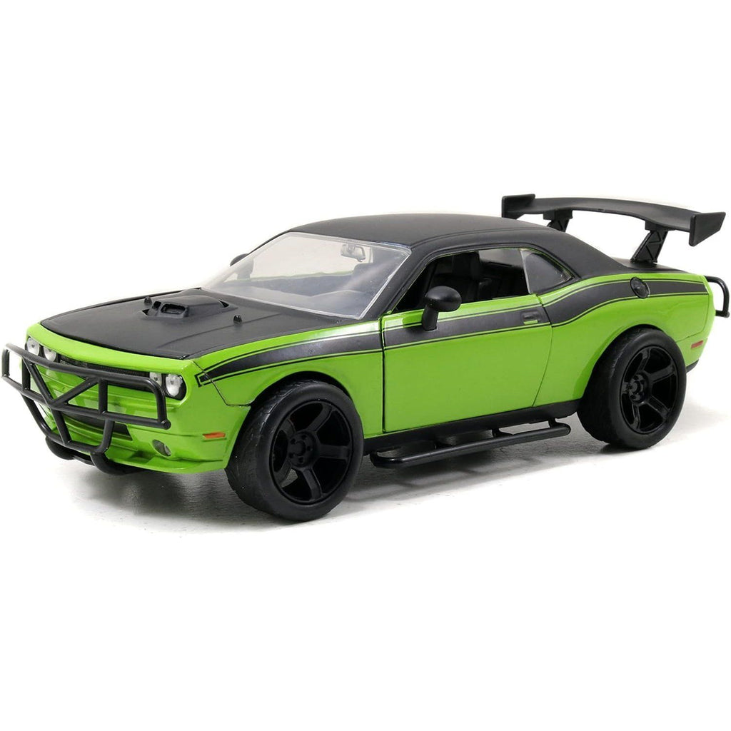 Fast & Furious Dodge Challenger Off Road 1-24 Jada Toys