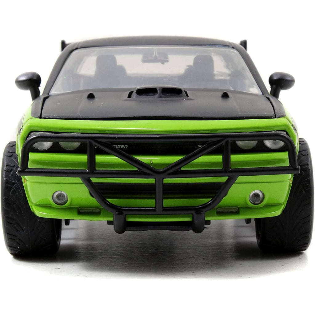 Fast & Furious Dodge Challenger Off Road 1-24 Jada Toys