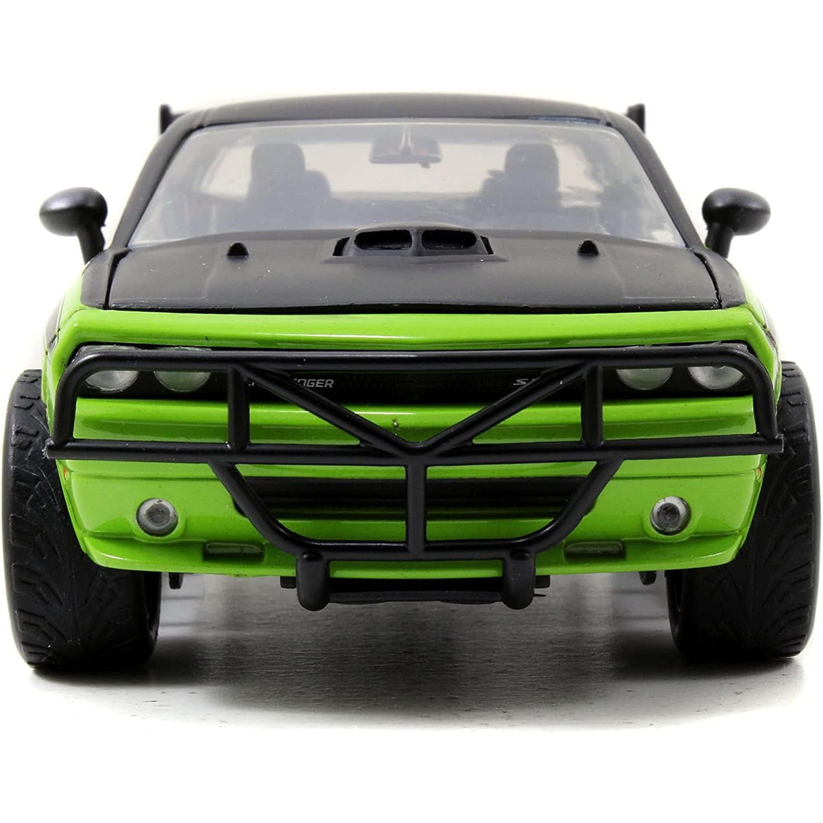 Fast & Furious Dodge Challenger Off Road 1-24 Jada Toys