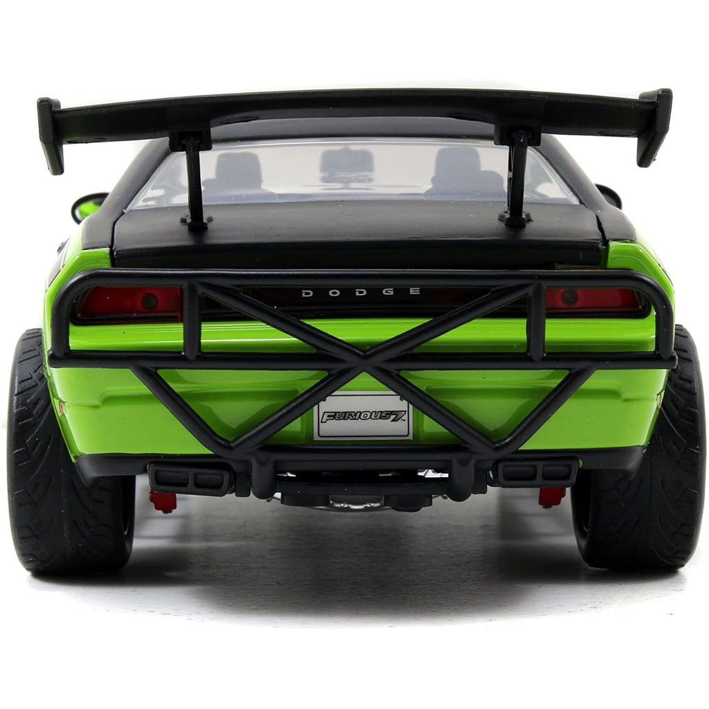 Fast & Furious Dodge Challenger Off Road 1-24 Jada Toys