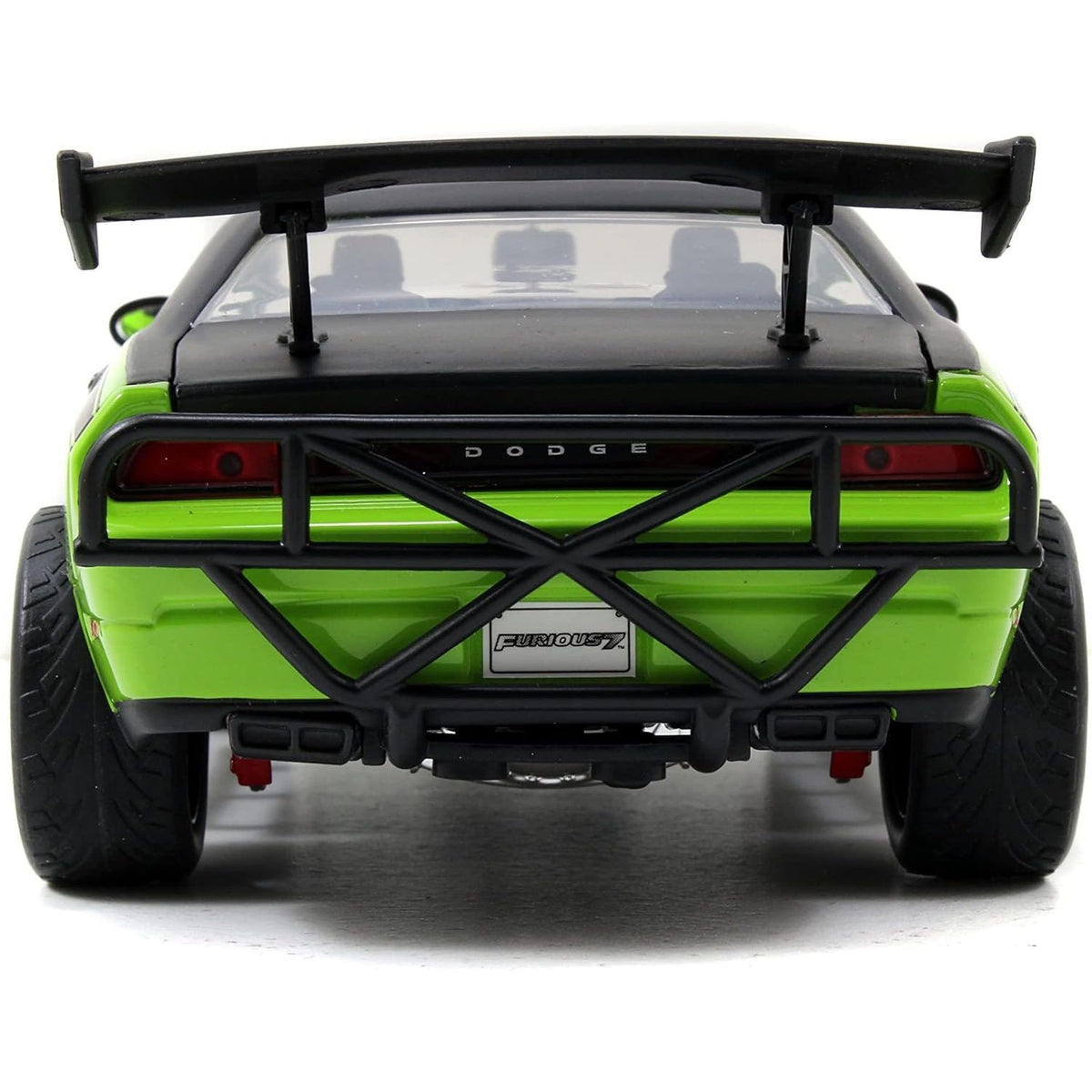 Fast & Furious Dodge Challenger Off Road 1-24 Jada Toys