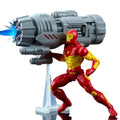 Figura Ironman Marvel Legends Retro Iron Man with Plasma Cannon Avengers