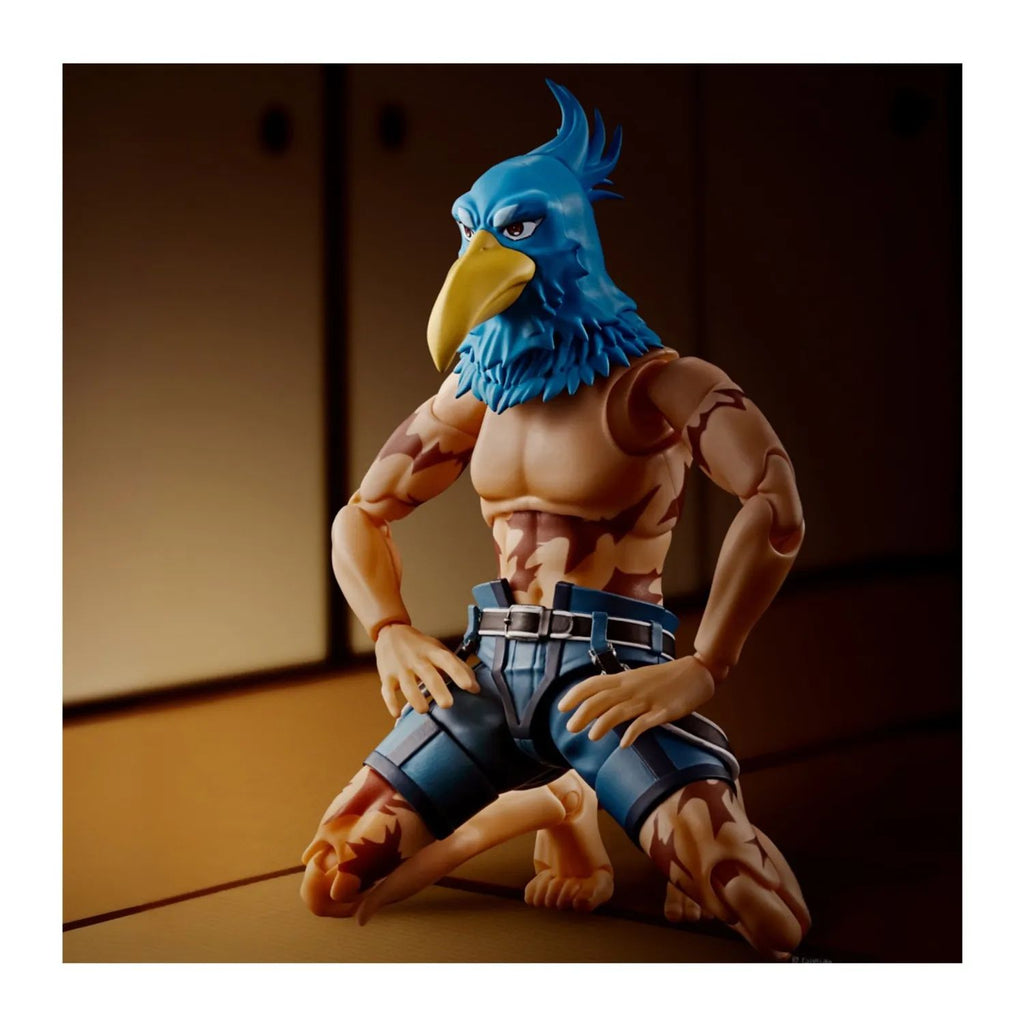 Shangri-La Frontier SH Figuarts Sunraku
