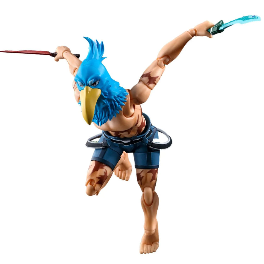 Shangri-La Frontier SH Figuarts Sunraku