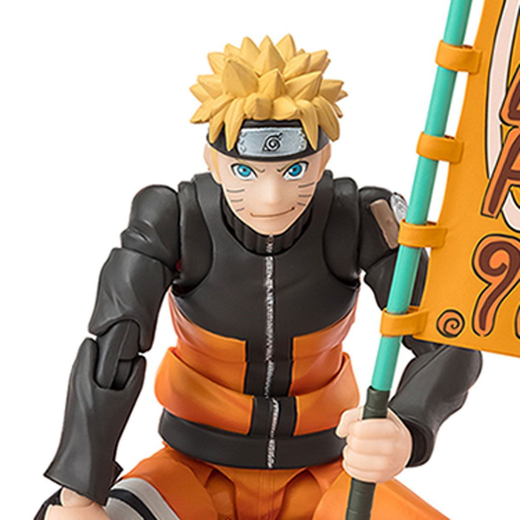 Naruto Shippuden SH Figuarts Naruto Uzumaki NARUTOP99