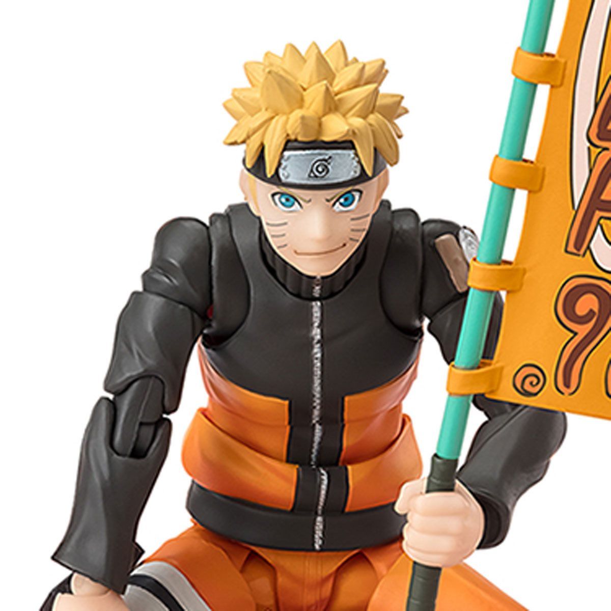 Naruto Shippuden SH Figuarts Naruto Uzumaki NARUTOP99