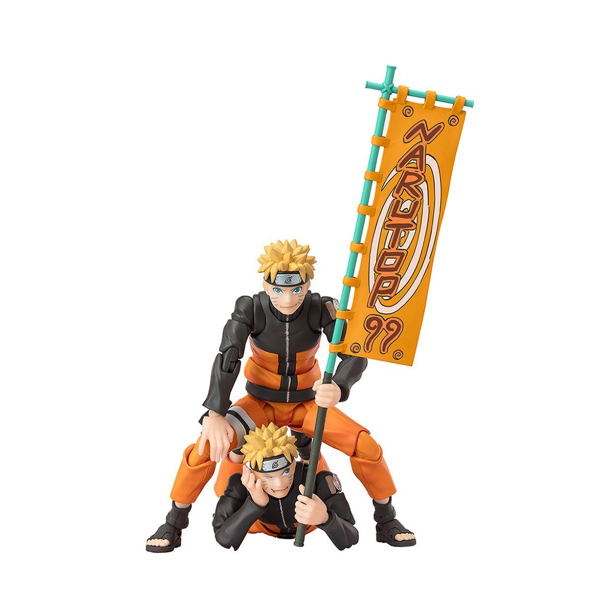 Naruto Shippuden SH Figuarts Naruto Uzumaki NARUTOP99