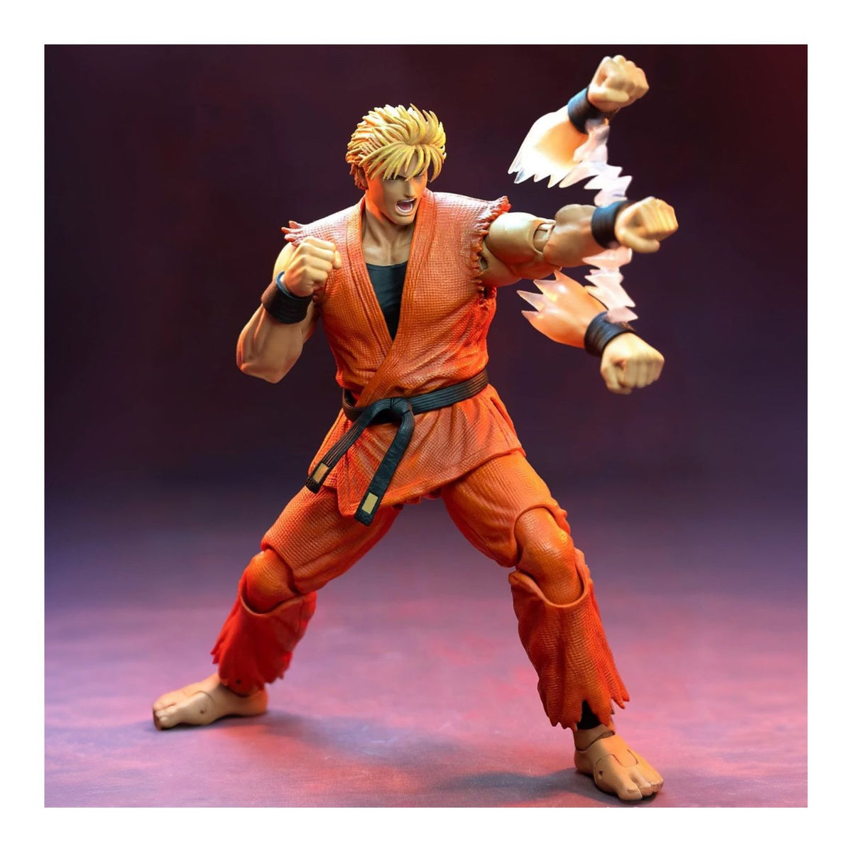 The King of Fighters 98 Ryo Sakazaki Storm Collectibles
