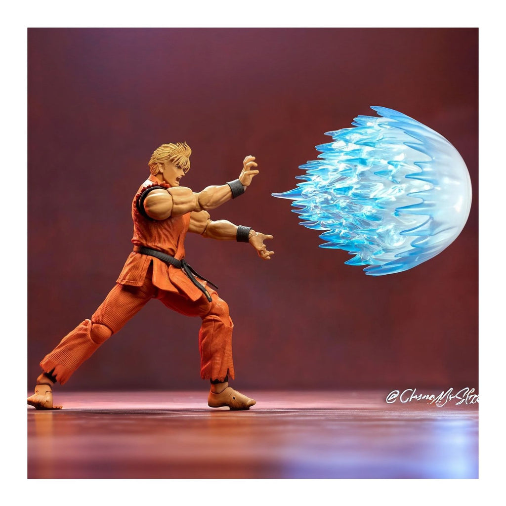 The King of Fighters 98 Ryo Sakazaki Storm Collectibles