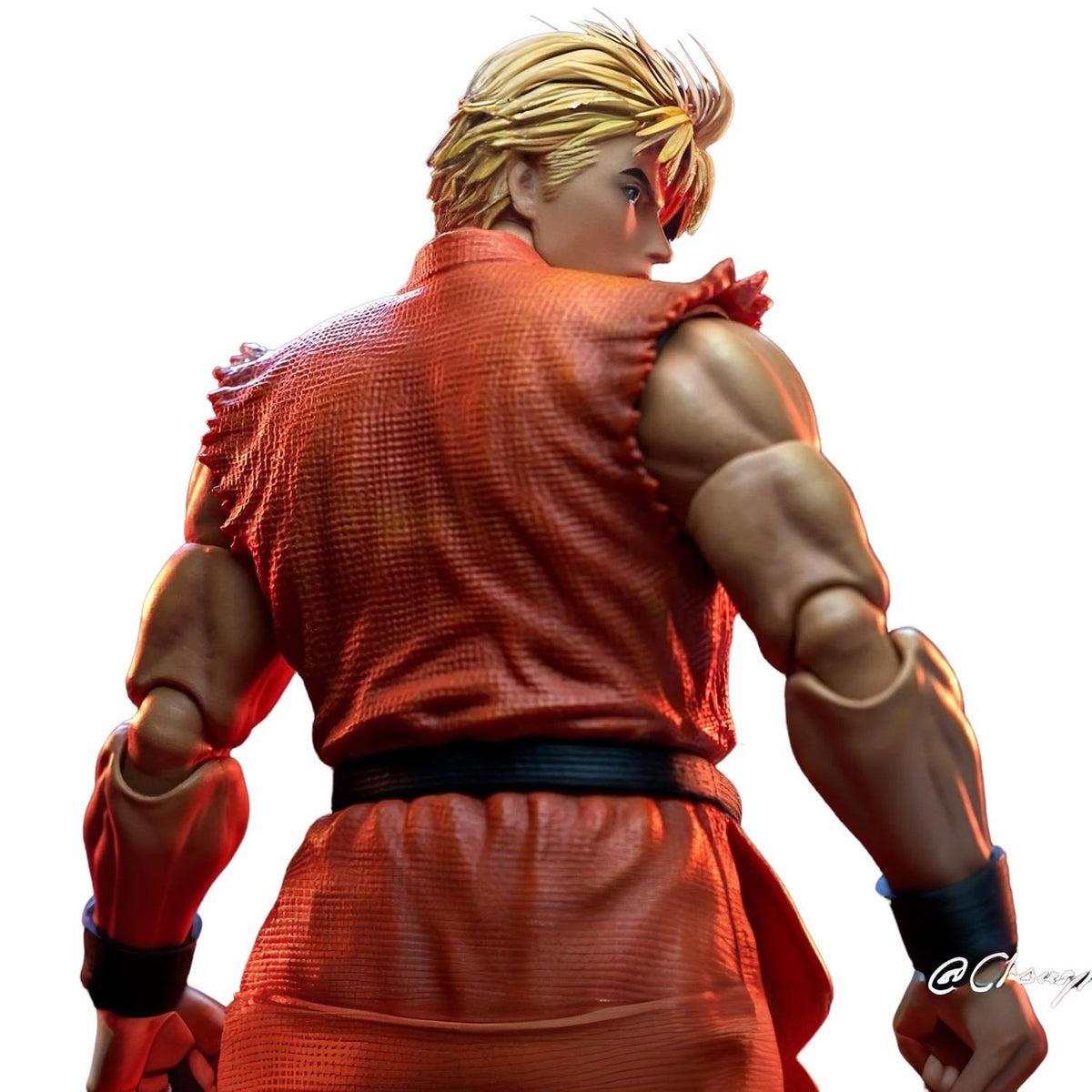 The King of Fighters 98 Ryo Sakazaki Storm Collectibles