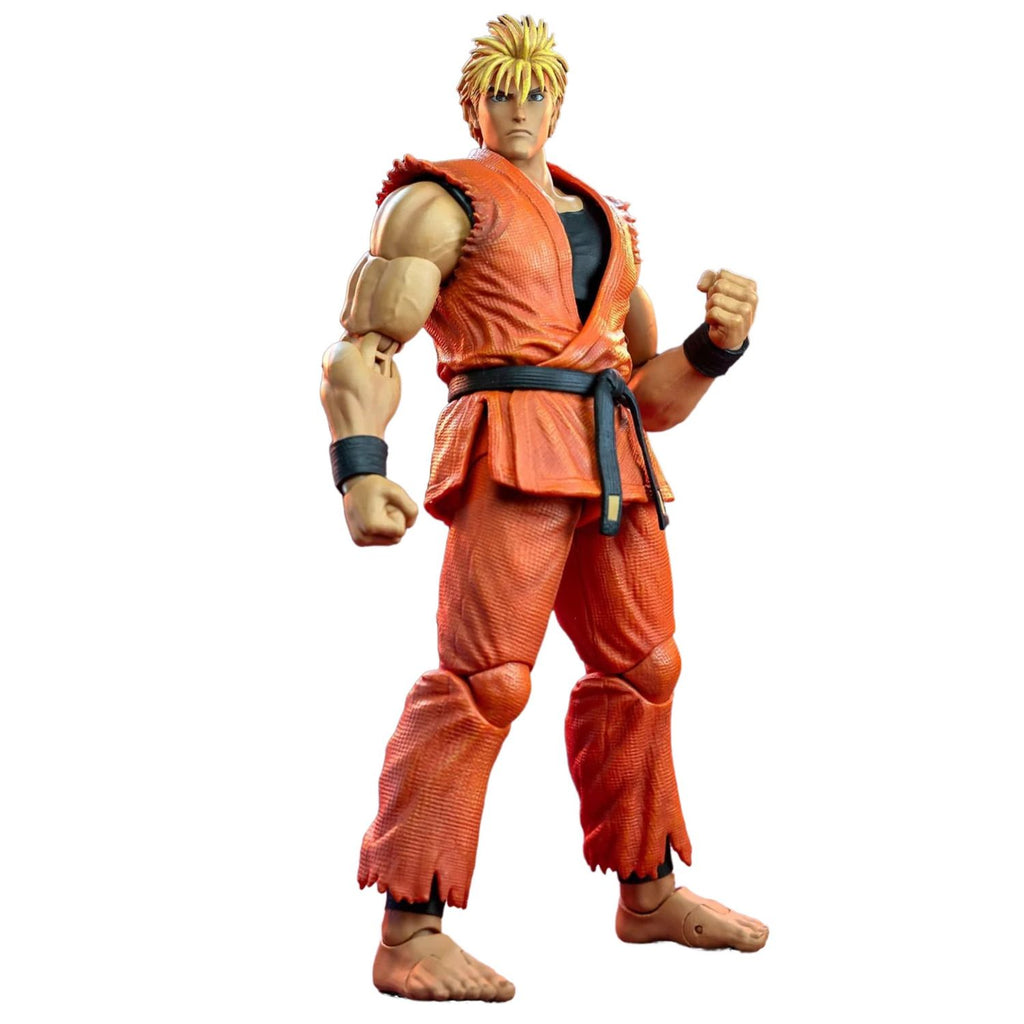 The King of Fighters 98 Ryo Sakazaki Storm Collectibles
