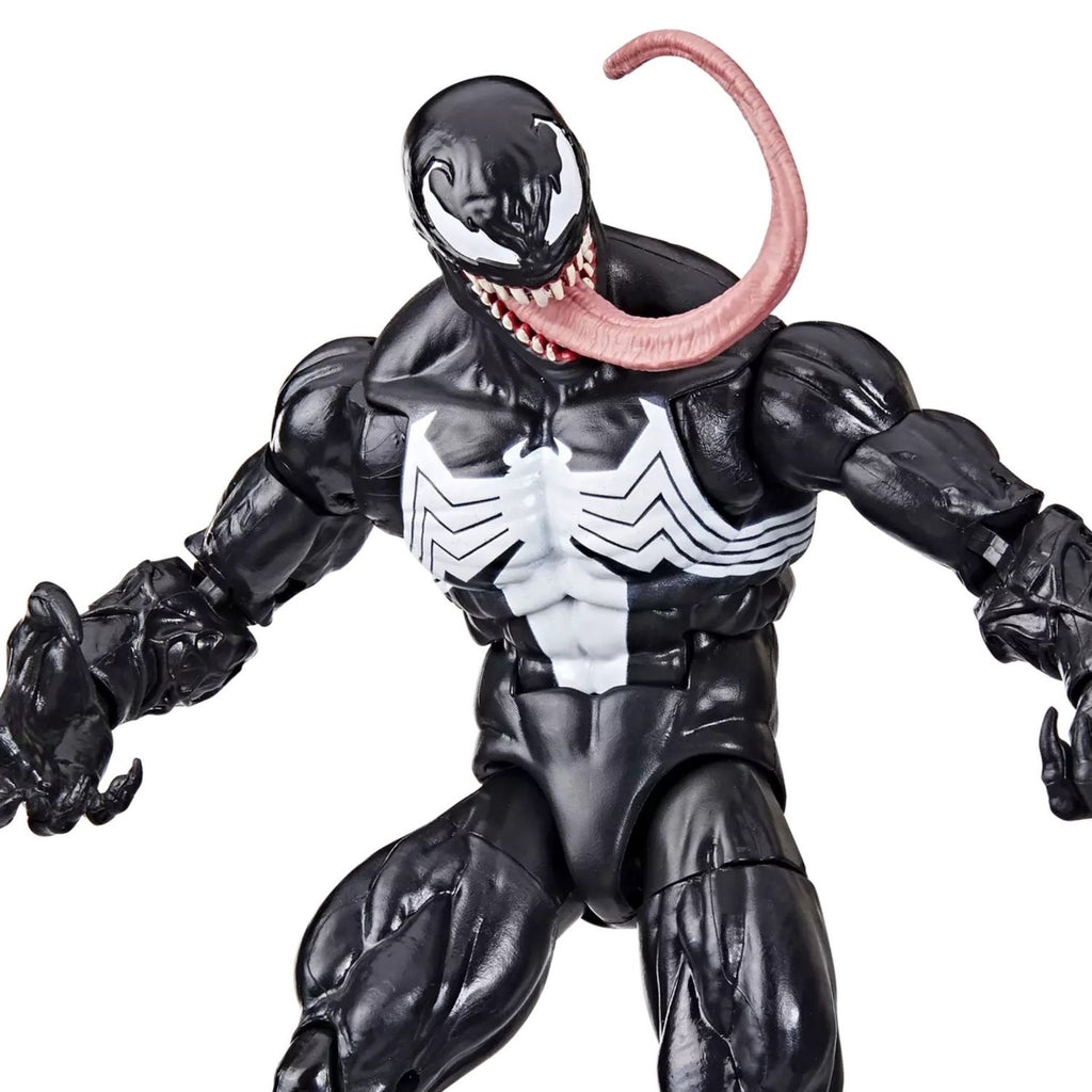 Venom Marvel Legends 2024 Retro 85th Walmart exclusive