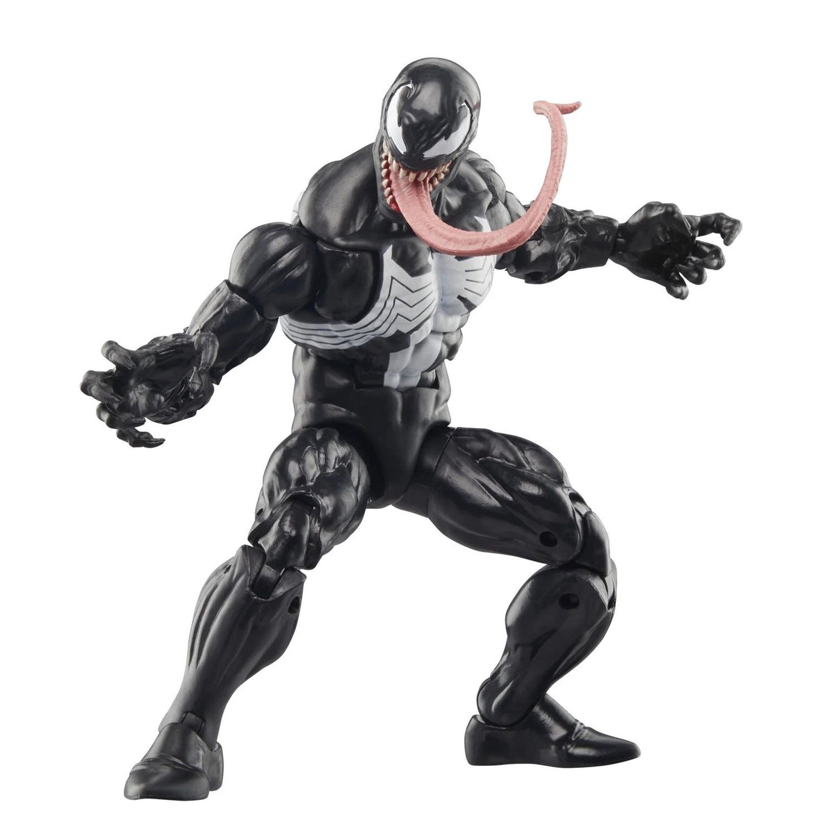 Venom Marvel Legends 2024 Retro 85th Walmart exclusive