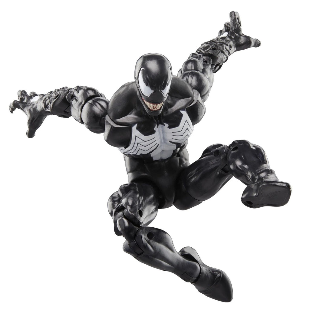 Venom Marvel Legends 2024 Retro 85th Walmart exclusive