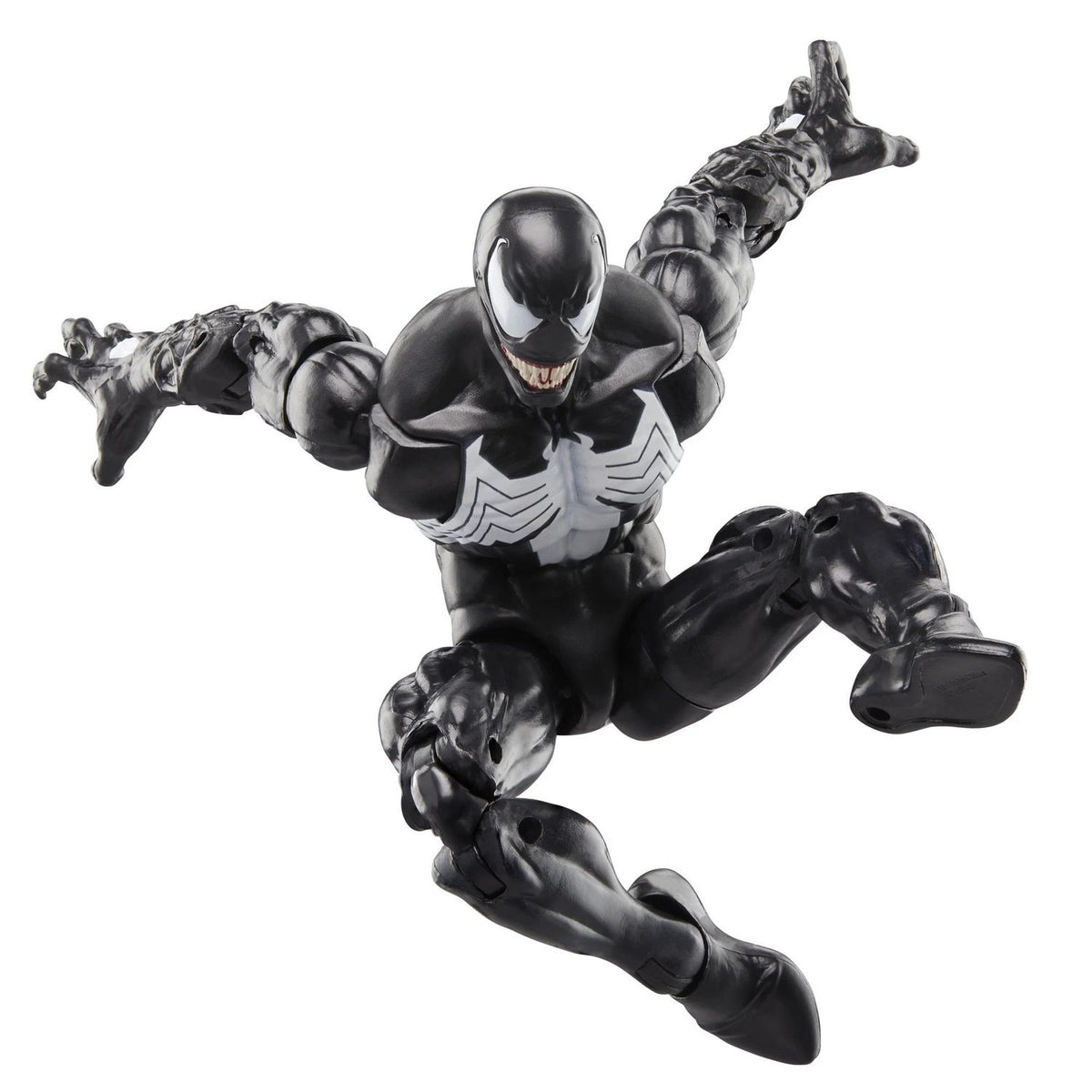 Venom Marvel Legends 2024 Retro 85th Walmart exclusive