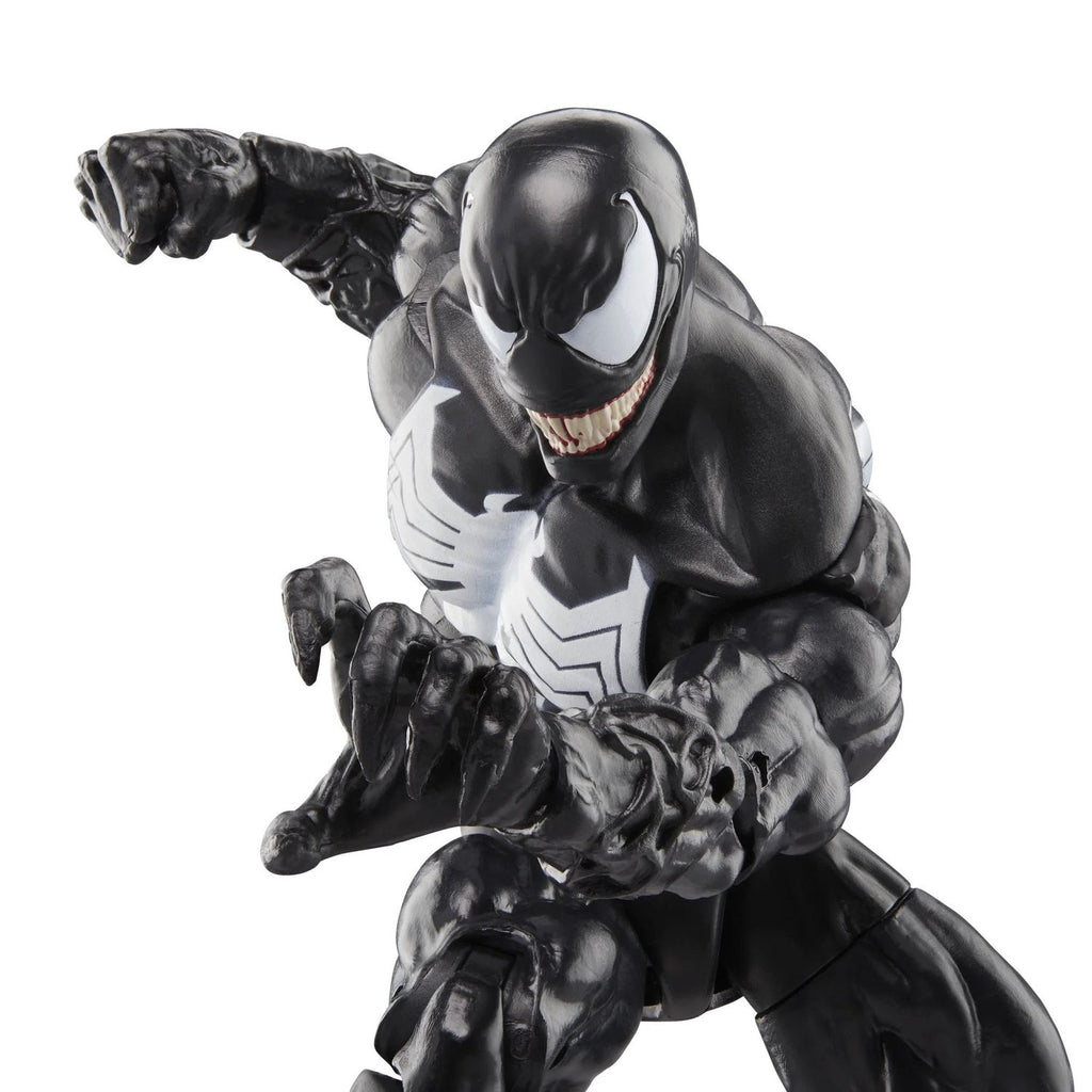 Venom Marvel Legends 2024 Retro 85th Walmart exclusive