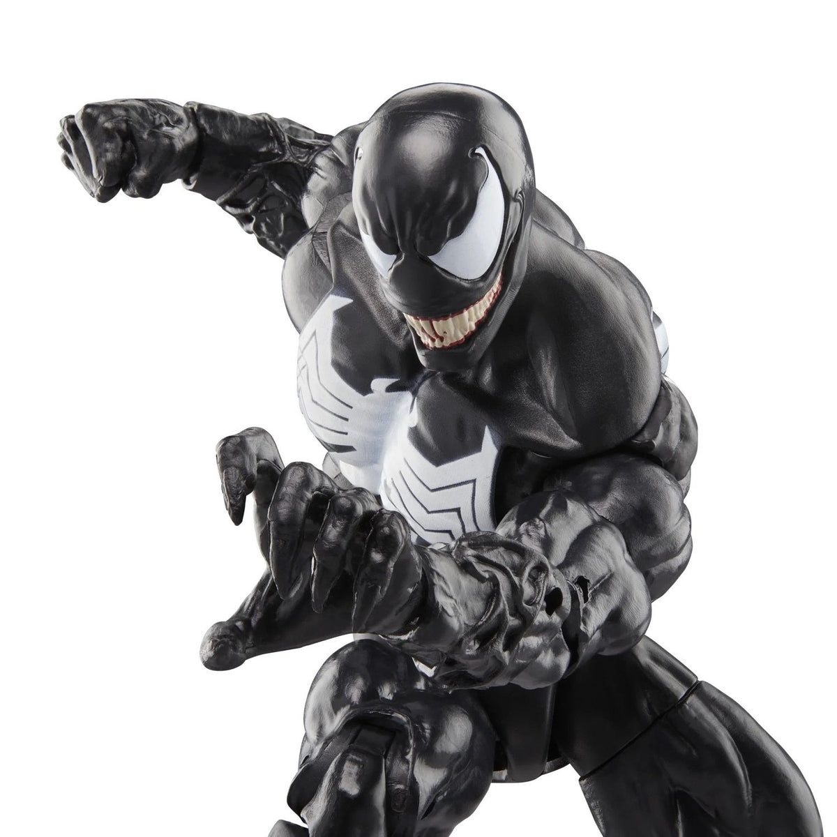Venom Marvel Legends 2024 Retro 85th Walmart exclusive