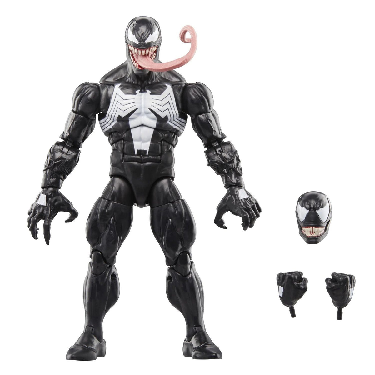 Venom Marvel Legends 2024 Retro 85th Walmart exclusive
