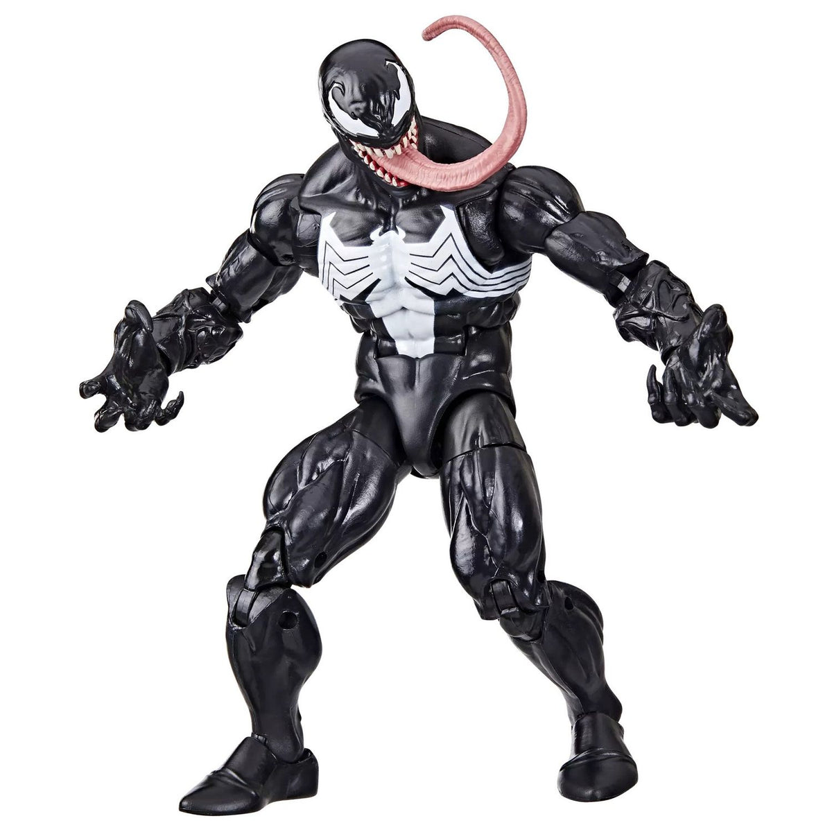 Venom Marvel Legends 2024 Retro 85th Walmart exclusive