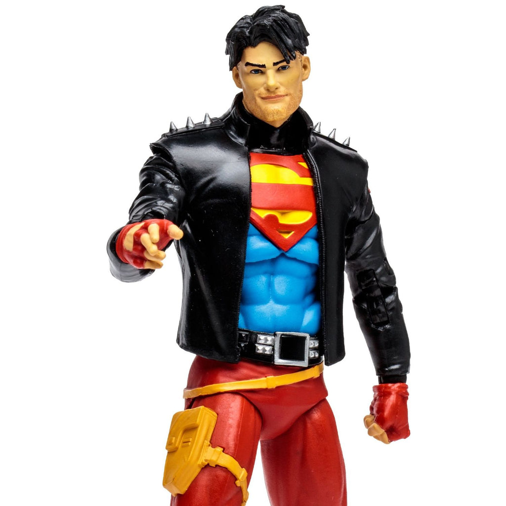 Superman DC Multiverse Kon-El Superboy Mcfarlane Toys
