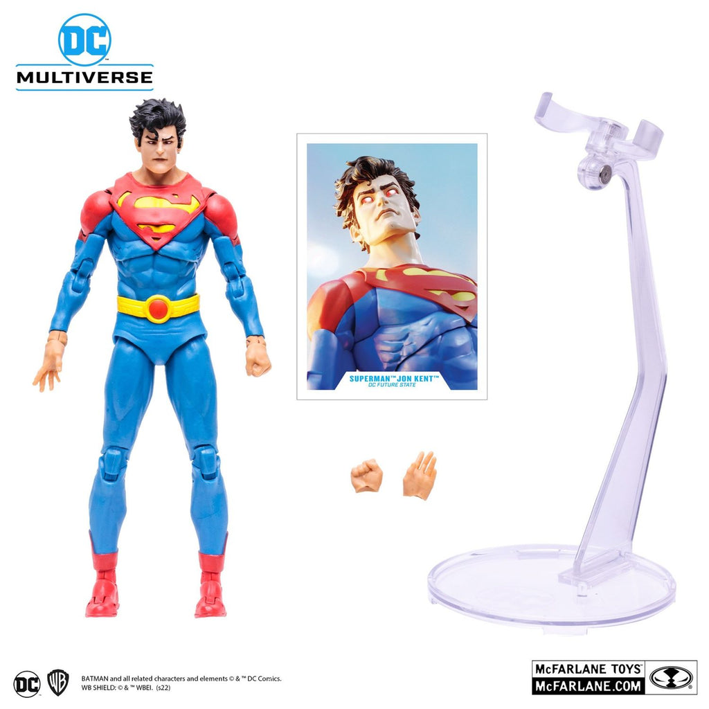 Future State DC Multiverse Superman Jonathan Kent