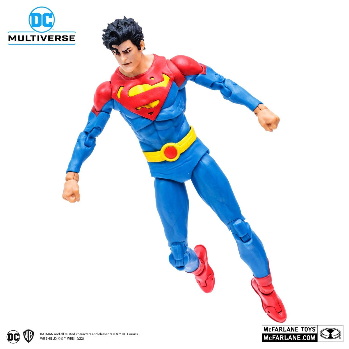 Future State DC Multiverse Superman Jonathan Kent