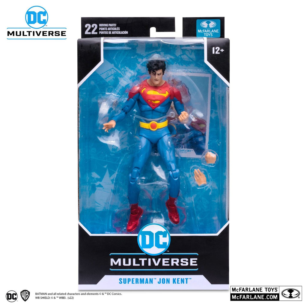 Future State DC Multiverse Superman Jonathan Kent