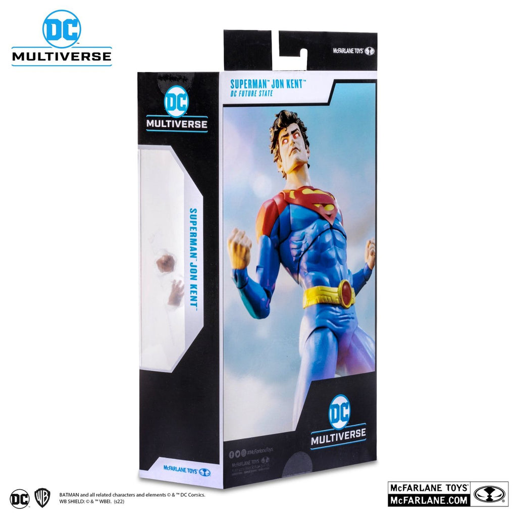 Future State DC Multiverse Superman Jonathan Kent