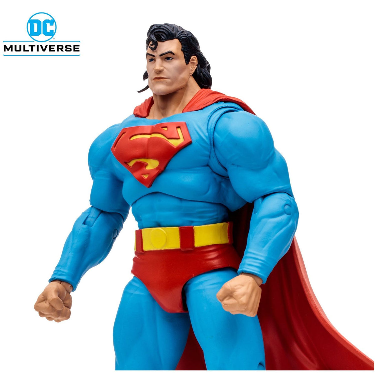 Return of Superman DC Multiverse Collector Superman & Krypto