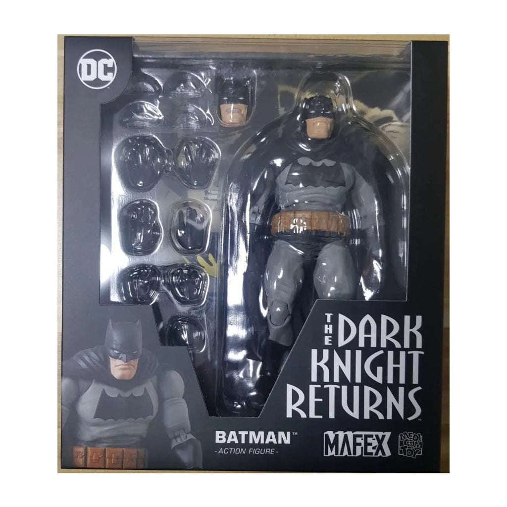The Dark Knight Returns MAFEX 106 Batman